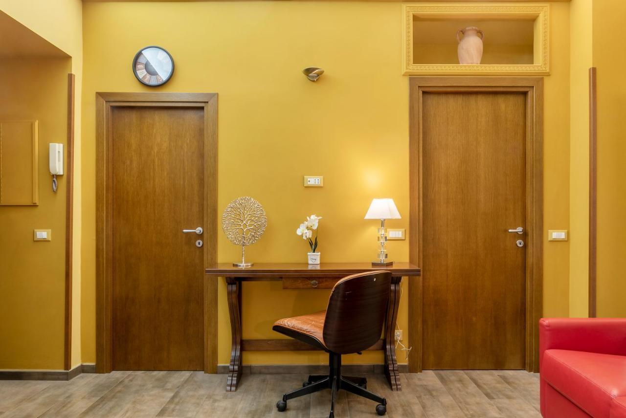 Rione Prati Quiet & Cozy Apartment Rom