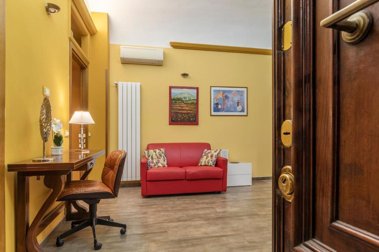 Rione Prati Quiet & Cozy Apartment *